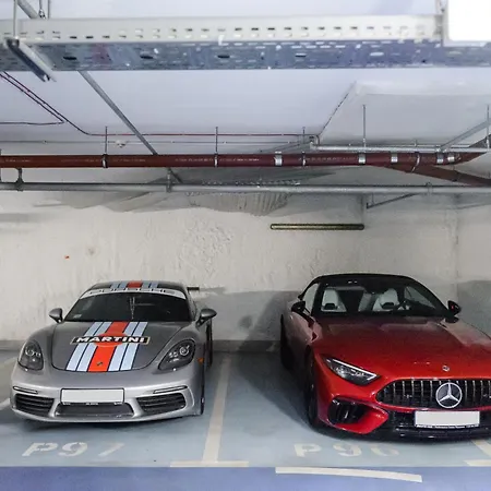 Lumina Near Uprising Museum דירה ורשה