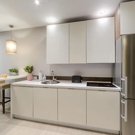 Lumina Near Uprising Museum דירה *