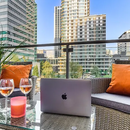 Lumina Near Uprising Museum דירה ורשה