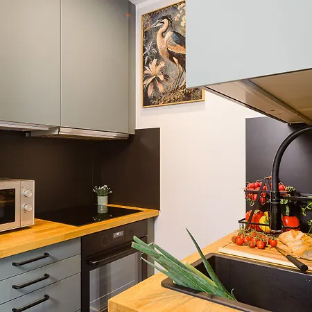 Lumina Near Uprising Museum דירה ורשה