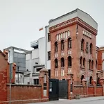 Lumina Near Uprising Museum アパート *
