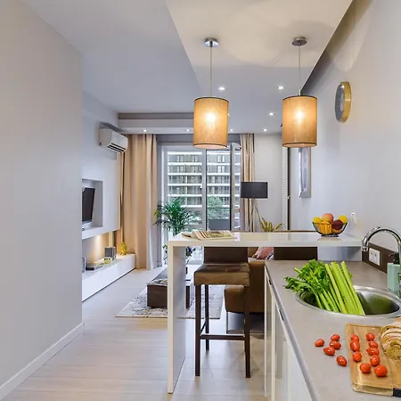 Apartament Lumina Near Uprising Museum *
