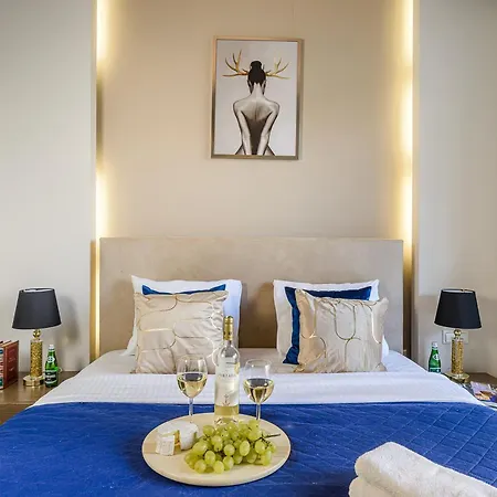 Lumina Near Uprising Museum Apartament Warszawa