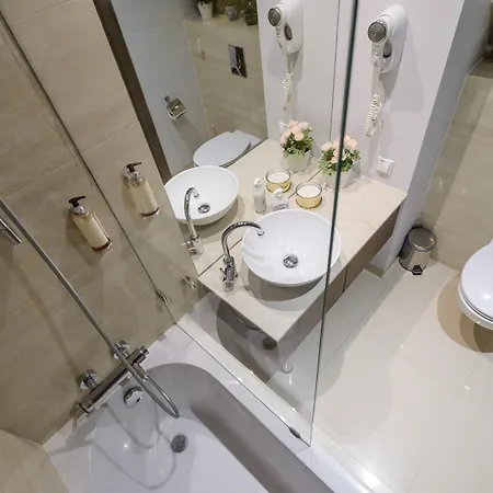 Lumina Near Uprising Museum Варшава