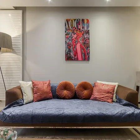 Lumina Near Uprising Museum * Варшава