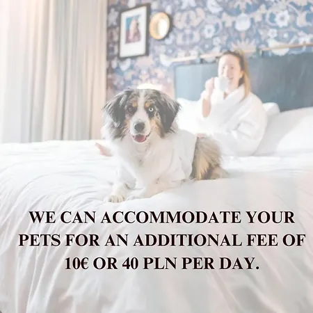 Lumina Near Uprising Museum Apartament