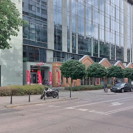 Apartament Lumina Near Uprising Museum