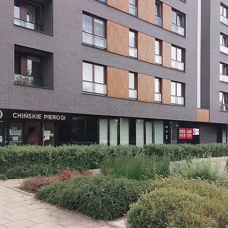 Apartament Lumina Near Uprising Museum *