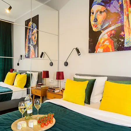 Lumina Near Uprising Museum Warszawa