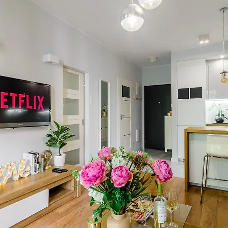 Apartament Lumina Near Uprising Museum *