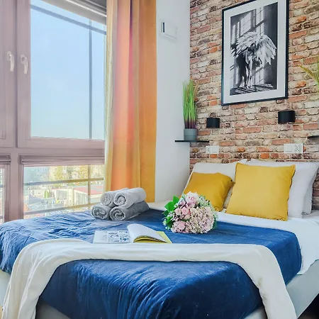 Apartament Lumina Near Uprising Museum Warszawa