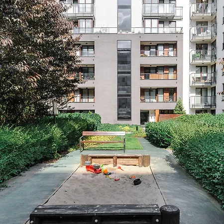 Apartment Lumina Near Uprising Museum