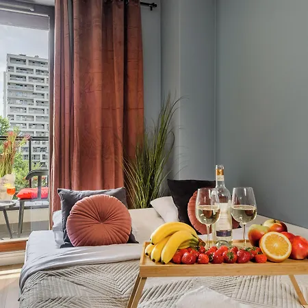 Lumina Near Uprising Museum Διαμέρισμα